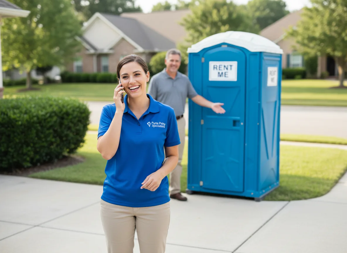 Portable Toilet Rental Struthers, OH FAQs
