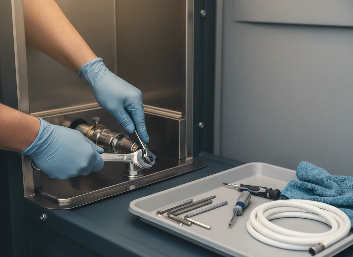 Why choose Portable Toilet Rental in Struthers, OH